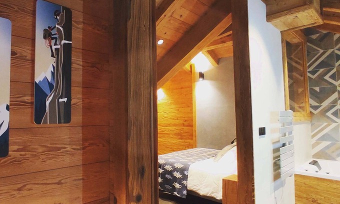 La Grave Chalet De Esquí | Esprit de la Meije - luxury Chalet overlooking the Meije ❤️