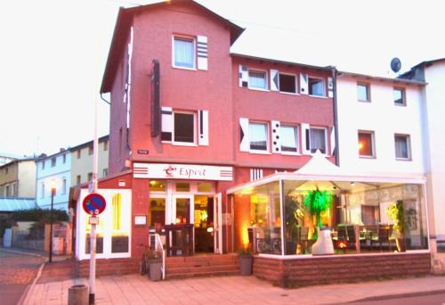 Halle Casa | Esprit Hotel