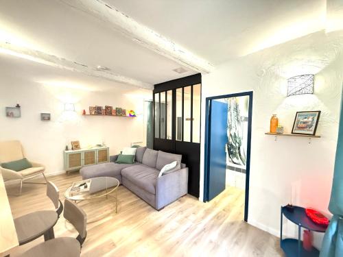 Tourrettes Apartamento | Esprit Rétro