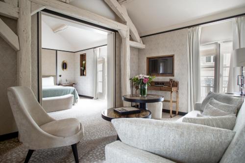 6th Arrondissement Hotel | Esprit Saint Germain