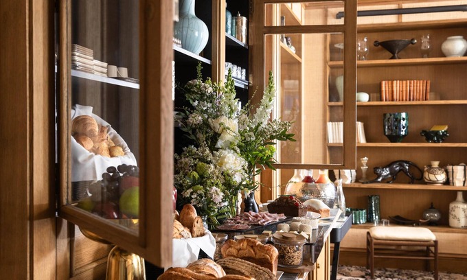 6th Arrondissement Hotel | Esprit Saint-Germain
