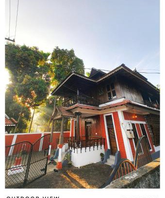 Kumarakom Casa | EspySoul Heritage Homestay
