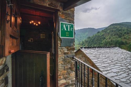 Taramundi Apartamento | Esquíos - Apto. Cuarto do forno