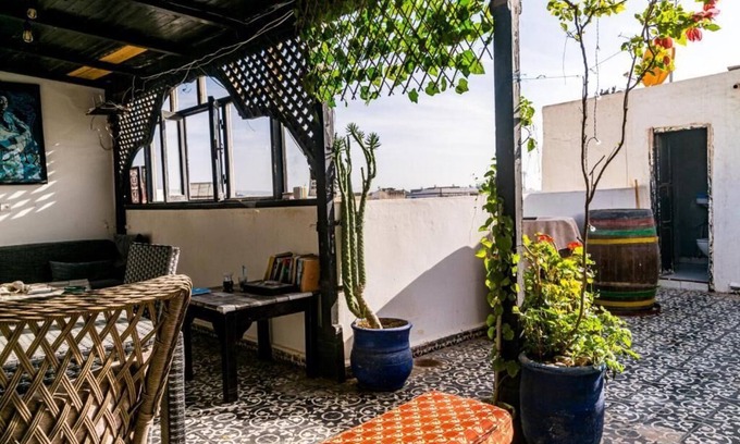 Medina Casa | Essaouira youth Riad