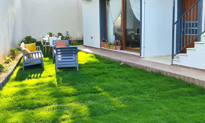 Sogucak Casa | Esse Garden House | Intertwined with the garden, special for you.