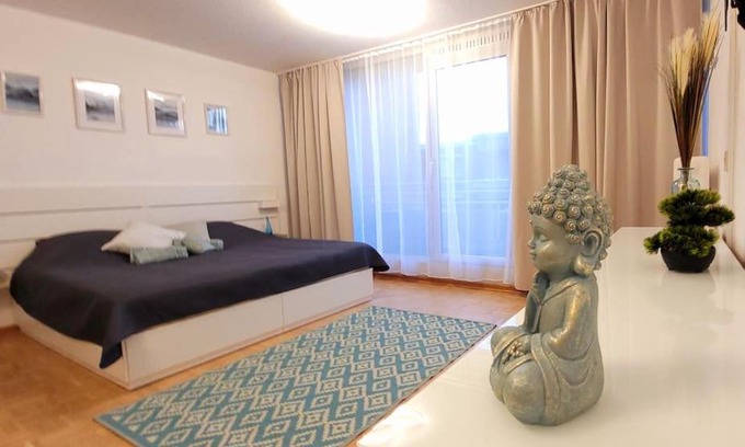 Steele Apartamento | Essen-Steele, 2-Zimmer, 4 Person