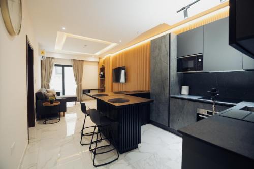Accra Apartamento | Essence 1 BDRM Luxury Apt