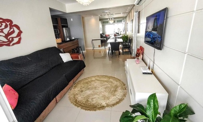 Campeche Norte Apartamento | Essence Campeche Charme e acesso VIP a praia