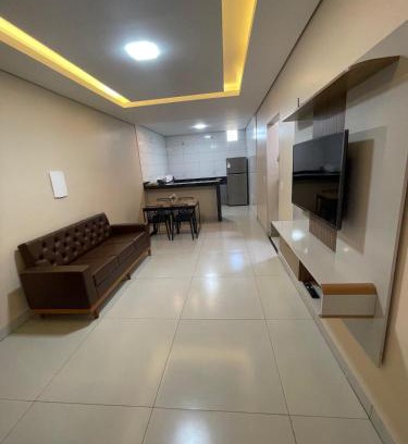 Barcelona Park Apartamento | Essenza Loft