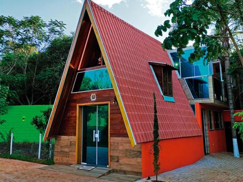 Mandaguari Cabina | Estância Estrela Yendis