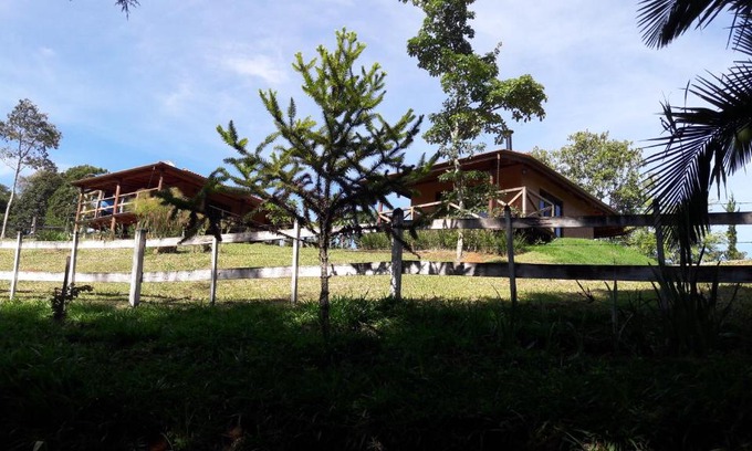 Santo Antonio do Pinhal Casa | Estância Liberdade