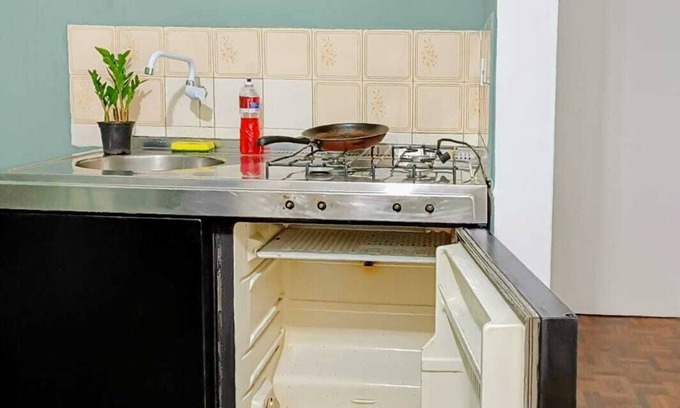 Matriz Apartamento | Estúdio Aconchegante no Centro de Curitiba! Ideal Para Turistas e Viajantes