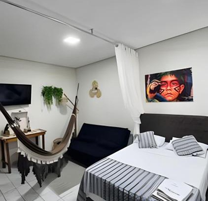 Rio Branco Apartamento | Estúdio Aconchego da Amazônia até 06 pessoas