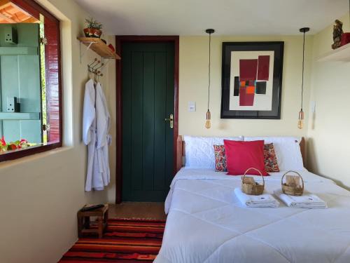 Lavras Novas Apartamento | Estúdio Amor: refúgio à dois nas montanhas