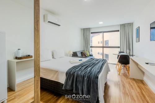 Sao Benedito Apartamento | Estúdio c/Piscina em Poços de Caldas PGO0406