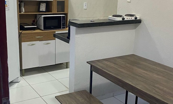 Maracanau Apartamento | Estúdio Compacto Jari Maracanau