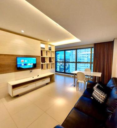 Santa Fe Apartamento | Estúdio Completo, Aconchegante e com Linda Vista