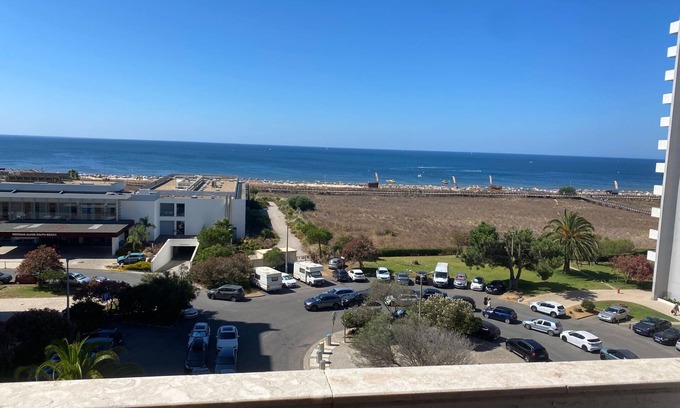 Torralta Apartamento | Estúdio "em Cima" da Praia na Torralta, Alvor