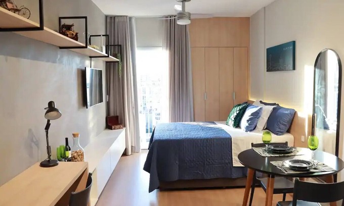 Matriz Apartamento | Estúdio Ls1602