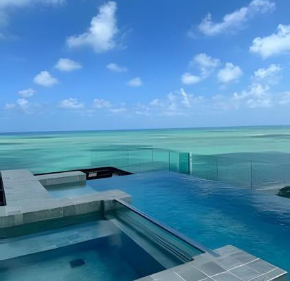 Pajucara Casa | Estúdio Luxo Vista Mar c/Borda Infinita no Rooftop/Ocean View Studio w Infinity Rooftop/NEWTIME MACEIÓ