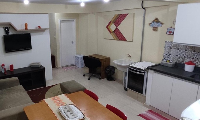 Regiao Urbana Homogenea IV Apartamento | Estúdio Mobiliado em Poços