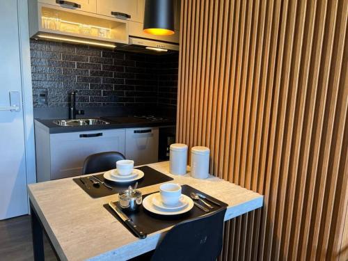 Matriz Apartamento | Estúdio moderno no centro próximo ao Batel