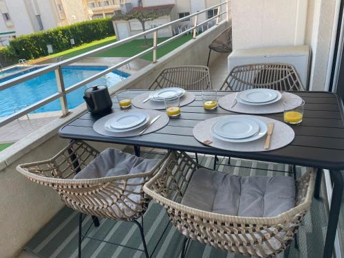 L'Estartit Apartamento | Estada de Playa