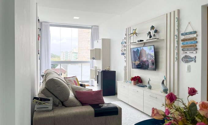 Enseada Azul Apartamento | Estada inesquecível 09 Bacutia/Guarapari Premium