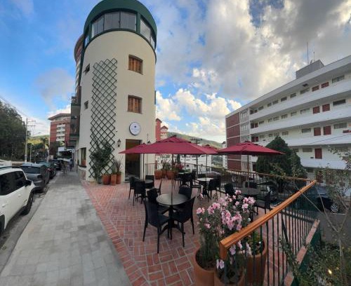 Aguas de Lindoia Hotel | Estalagem Portucale