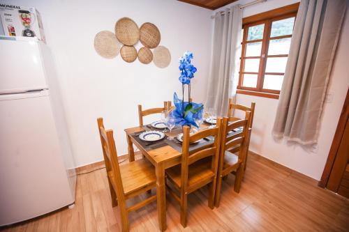 Estaleiro Casa | Estaleiro-BC, 2 vagas, Ar, Churras e Pet Friendly