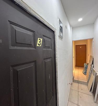 Mazatlan Apartamento | Estancia cuarto completo
