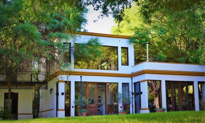 Nonogasta Cabina | Estancia del Olivo