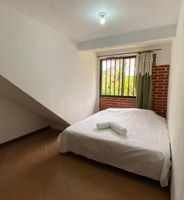 Supia Casa | Estancia ideal-Riosucio,Caldas, Cama Queen