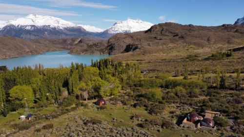 Estancia La Lucia Otro | Estancia La Josefina Lago San Martin