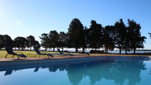 Chascomus Cabina | Estancia Laguna Vitel