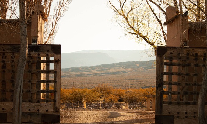 Uspallata Cabina | Estancia San Alberto Lodge