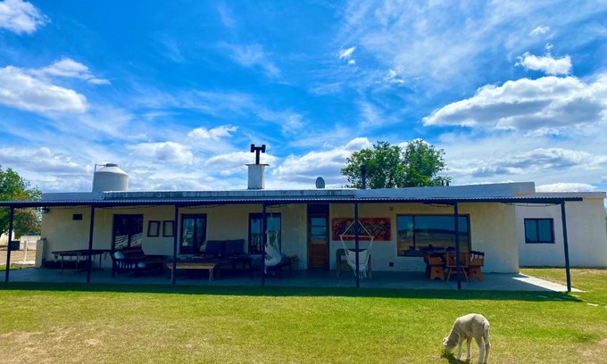 Gaiman Department Casa | Estancia TATAY