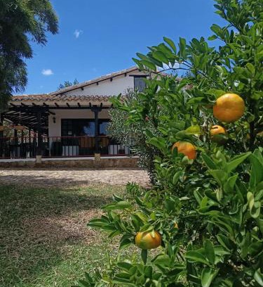 Villa de Leyva Hotel | Estancia Villa Blanca