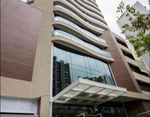Pompeia Apartamento | Estanconfor Flat Alto Padrão Quadra da Praia