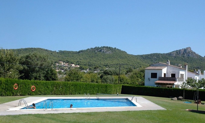 Torroella de Montgri Casa | Casa de vacaciones frente al mar en el Estartit