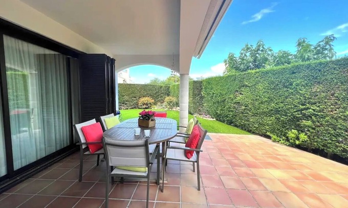 Aiguablava Casa | ESTARTIT: CASA CON PISCINA A 150M DE LA PLAYA IDEAL FAMILIAS VISTAS A LAS MEDES