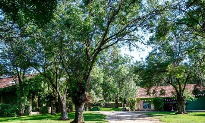 El Escorial Casa | Finca La Machota. Centro de Naturaleza en el Escorial.