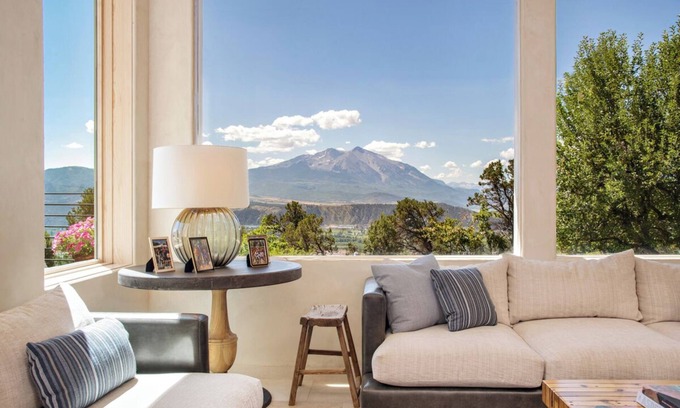 Carbondale Casa | Estate w/ 3 Spaces, Perfect For Extended Family, Near Aspen, Skiing, Hot Springs