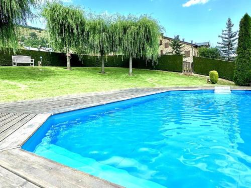 Estavar Casa | Estavar, Cerdanya, casa con piscina comunitaria