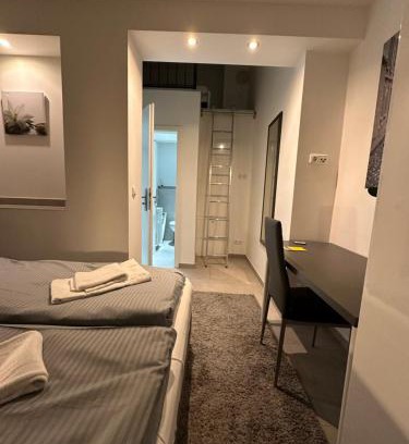 Parkstadt Apartamento | Estelada Boarding Houses - Bogenhausen