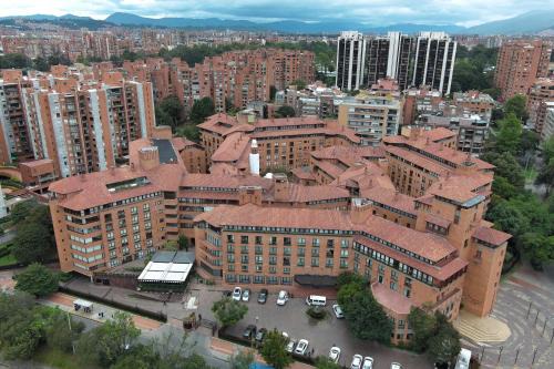 Usaquen Apartamento | Estelar Apartamentos Bogotá - La Fontana
