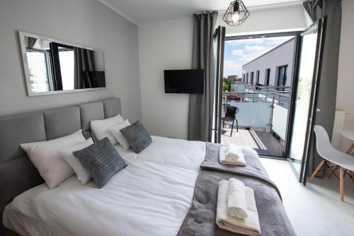Czyzyny Apartamento | Estella Apartment