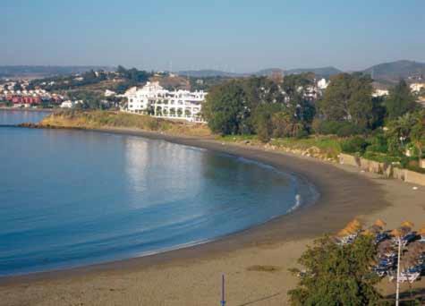 Buenas Noches Apartamento | Estepona
