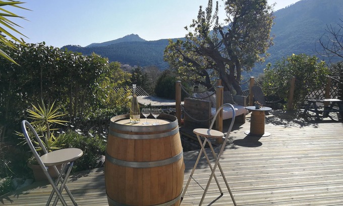 St. Jean de l’Esterel Casa | Estérel house with pool 10min from Mandelieu and beaches