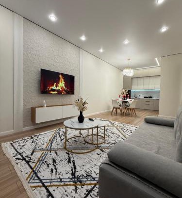 Almaty Apartamento | ESTET Comfort